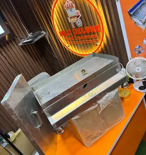 Gas Shawarma Grill / Gas Shawarma Griddle (With Cover) Flat Top Grill