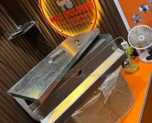 Shawarma Griddle (Gas) Flat Hot Top Griller / Multi Purpose Cooking