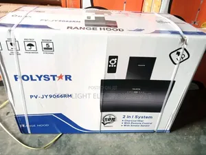 90 Cm Range Hood With Remote Control