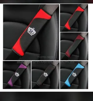 Seat Belt Cover