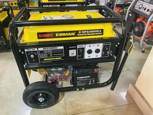 5.5kva Sumec Firman 100% Copper With Warranty