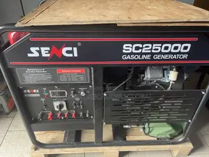 25kva Senci Generator Basic With Warranty