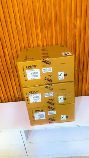Brand New Epson Daylight Projector 982