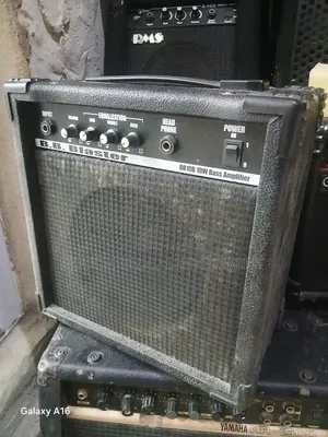 London Used Bass Combo