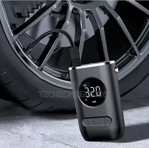 Wireless Rechargeable Tyre Pump