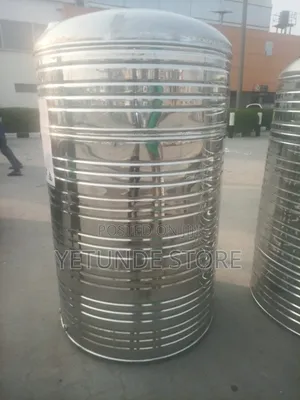 Stainless Steel Water Tank