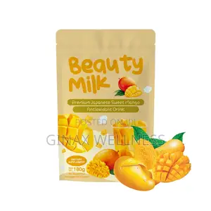Beauty Milk - Premium Japanese Sweet Mango Drink