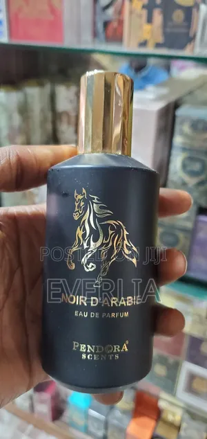 Noir d'Arabie by Pendora Scents, Paris Corner