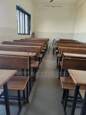 School and College Furniture (Table Chair)