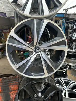 19 Rim For Lexus Rx 350 2024 Model Rim