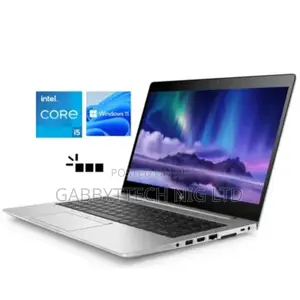 New Laptop HP EliteBook 850 G6 16GB Intel Core i5 SSD 500GB