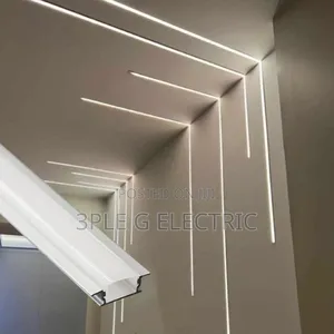 Led Aluminium Profile Rail Lighting