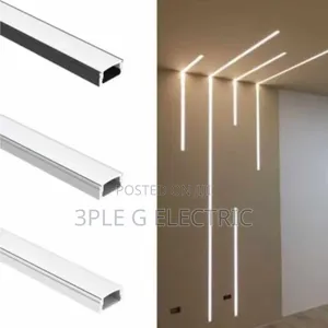 Led Aluminium Profile Rail Lighting