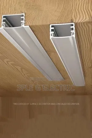 Led Aluminium Profile Rail