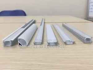 Led Aluminium Profile Rail