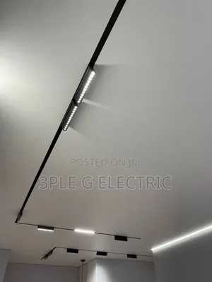 Led Magnetic Track Lighting Design