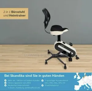 Brand New Ub-5806 Magnetic Office Bike
