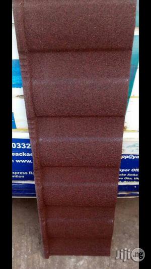 Special Quality Stone Coated Roofing Sheet in Lagos