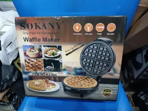 Sokany Waffle Maker