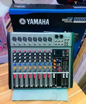 Music Mixer