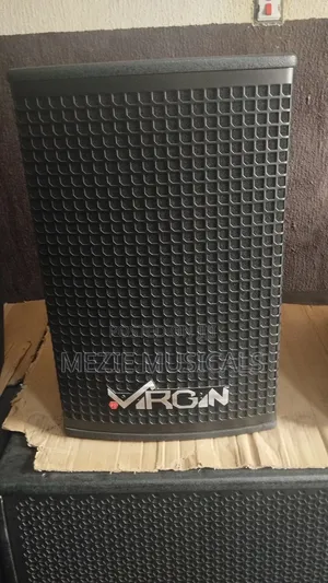 Powered Speaker