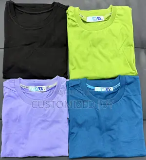 Plain Tshirts