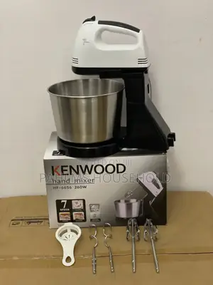 Kenwood 2l Cake Mixer