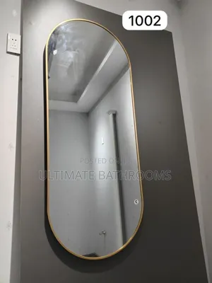 Citadel 150cm Frame Mirror Without Light
