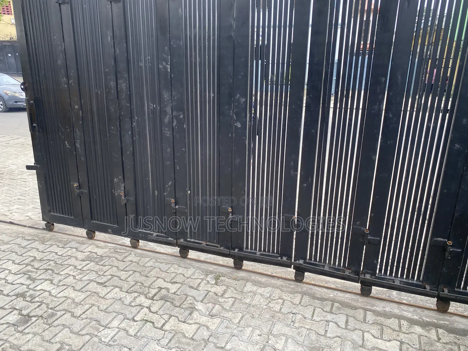 Automatic Gate Installation – Remote Smart Control Systems