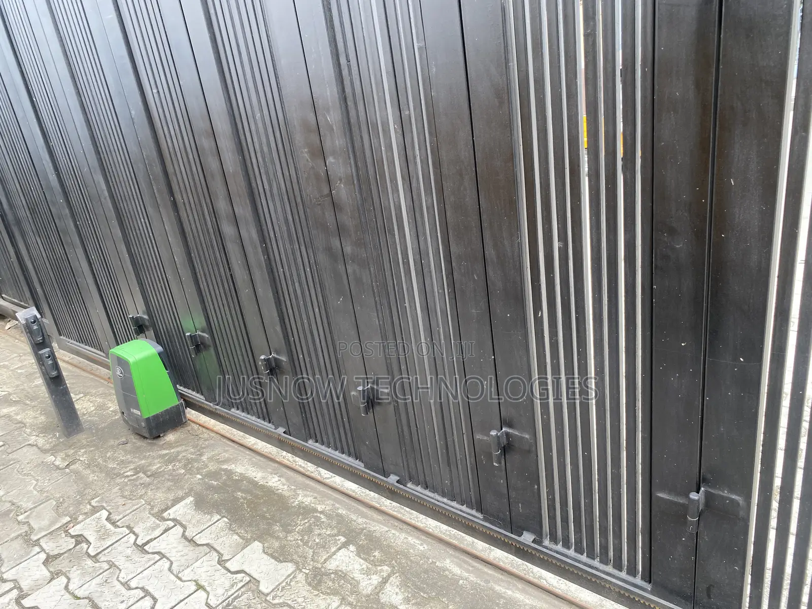 Automatic Gate Installation – Remote Smart Control Systems