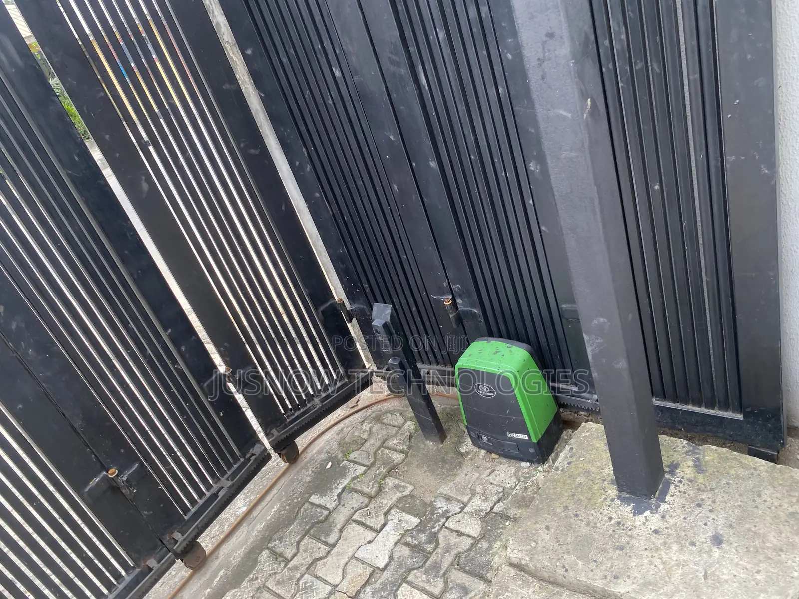 Automatic Gate Installation – Remote Smart Control Systems