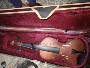 Violins 4/4 and 4/3 and Violas