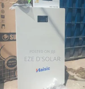 15kwh Lithium Battery Haisic