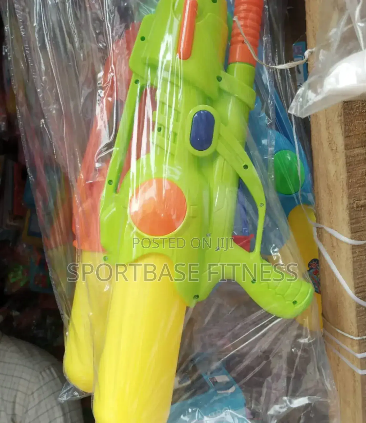 Water Guns