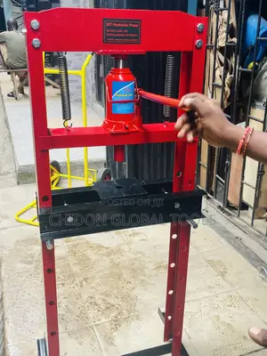 Hydraulic Press 20 Ton