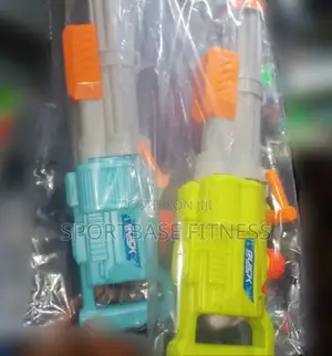 Big Water Guns