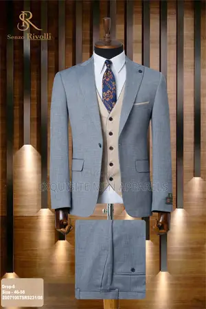 Italian Style Color Combo Turkish Bespoke Men’S Suit