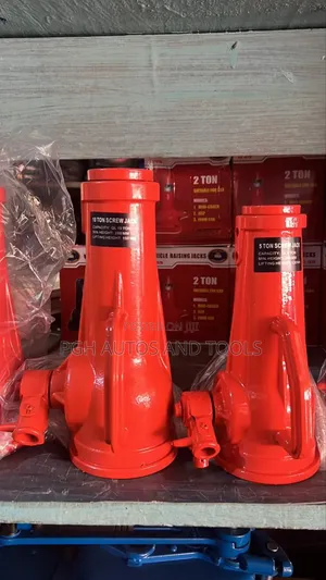 Screw Jack (10t)