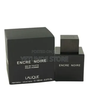Lalique Encre Noire for Men 100ml Edt
