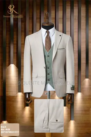 Latest Designers Senzo Turkish Men’S Suit