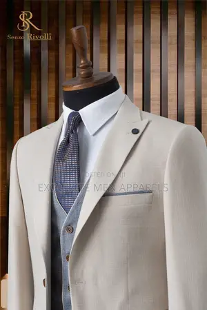 Latest Designers Senzo Turkish Men’S Suit