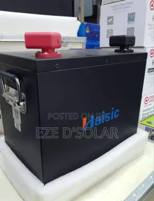 4kwh Lithium Haisic