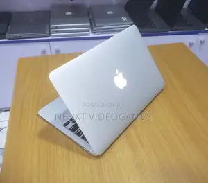 Laptop Apple MacBook Air 2014 4GB Intel Core I5 SSD 128GB