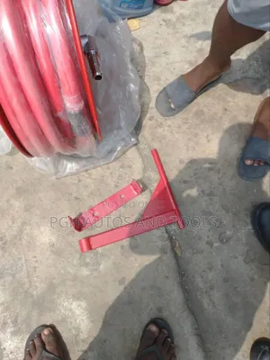 Swing Arm Fire Hose Reel