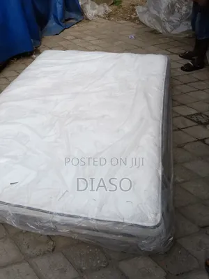 Order for Ur Affordable Canadian/ U.S 5x6 Mattress Get 1 Fiber Pillo