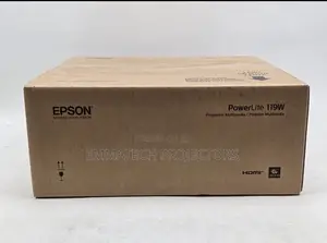 Brand New Projector 119w Projector  4000 Lumens Lekki Lagos, Ikeja,