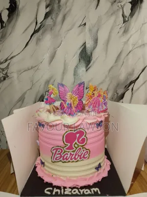 Butter Cream Cake