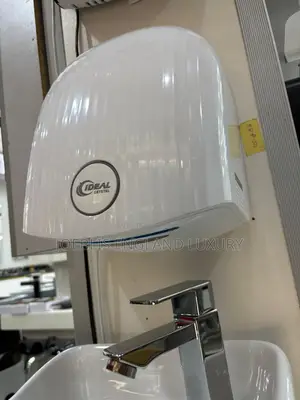 Hand Dryer Ideal Crystal