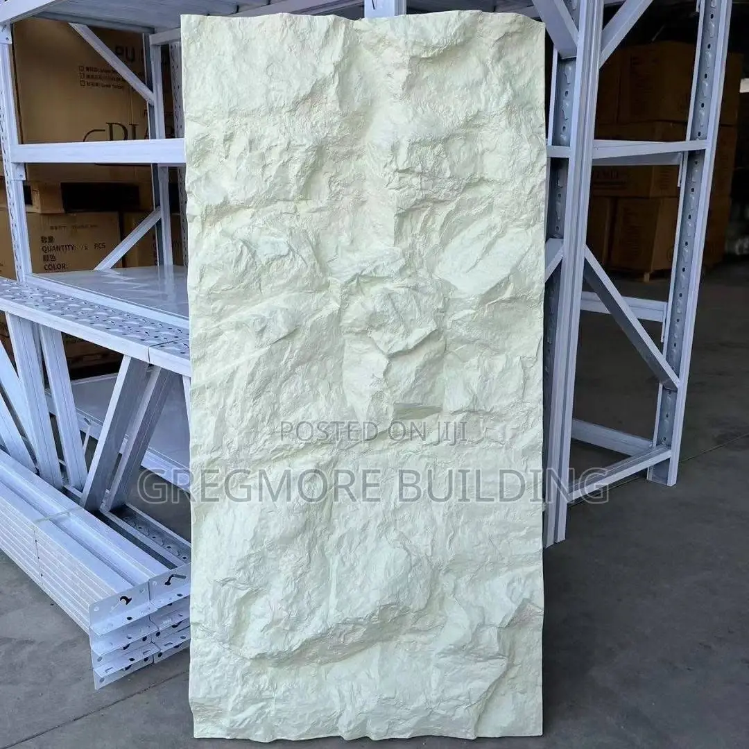 Pu Stone Panel