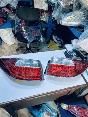 Lexus Es 350, 2013/2014/2015/2016 Backlight/Rearlight